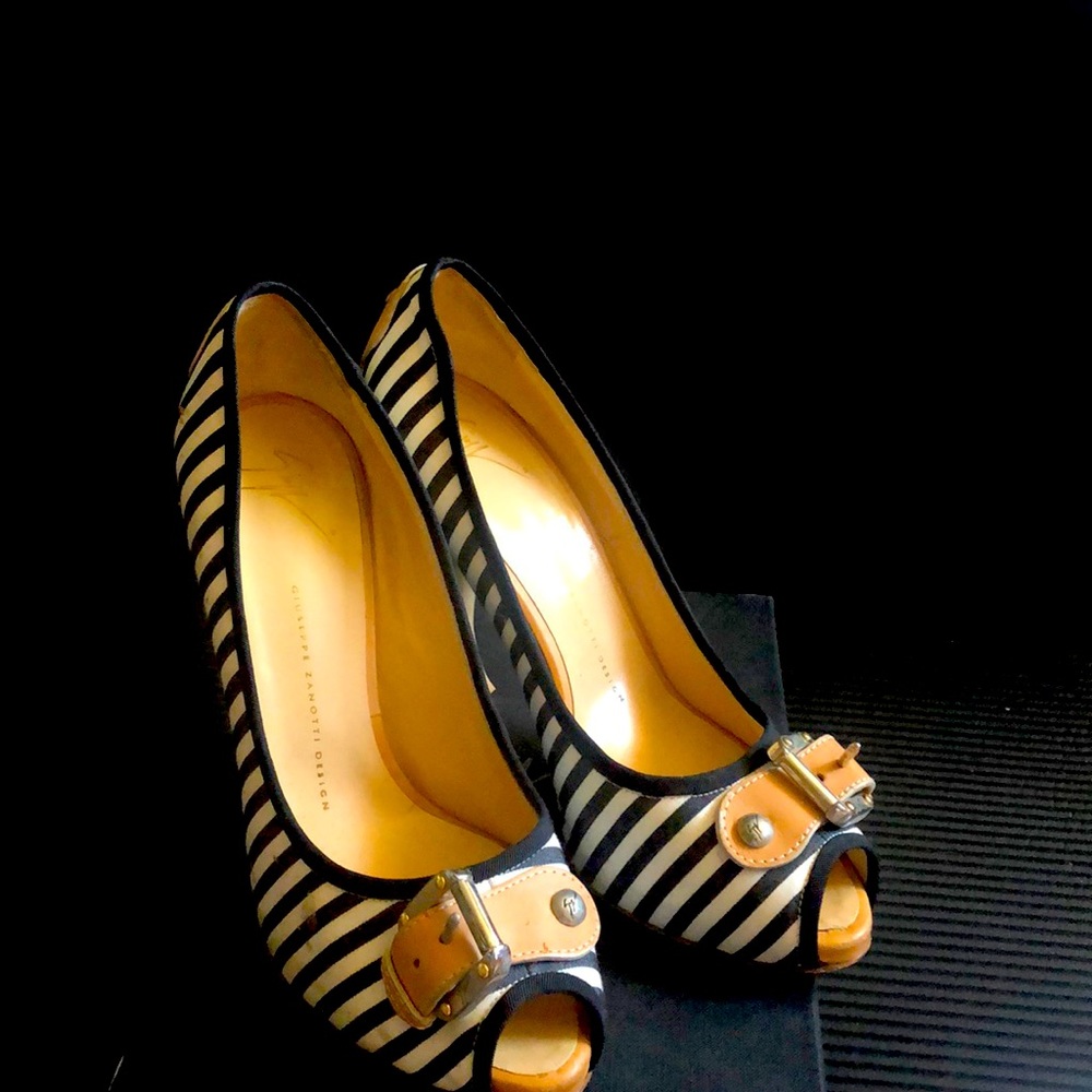 Giuseppe heels